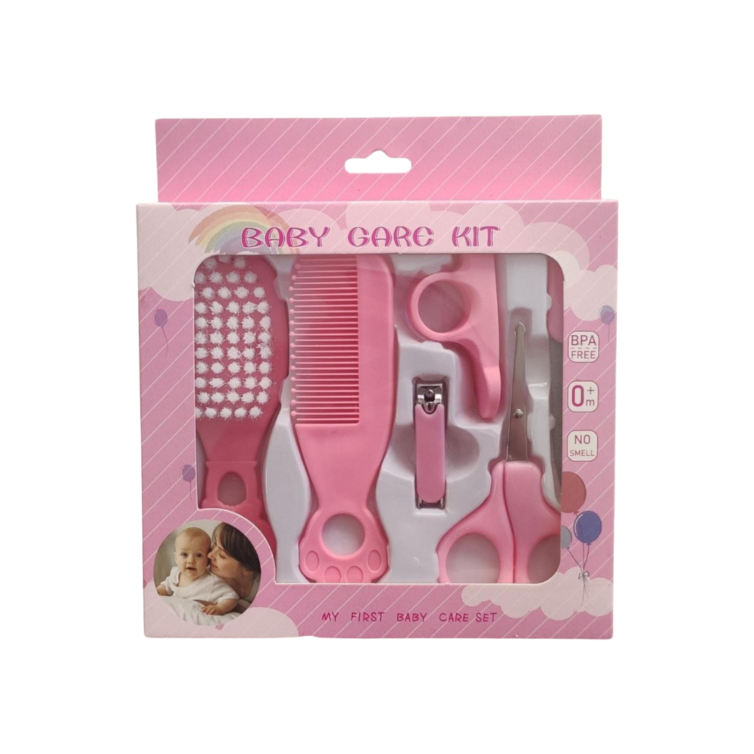 Kit de Cuidado Infantil para Bebés