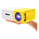 Mini Proyector Hd Portátil  Cine En Casa