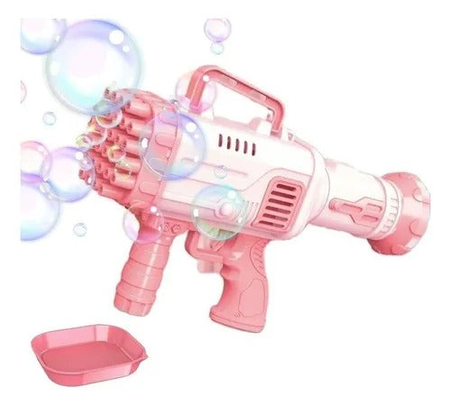 Y - BAZOOKA LANZA BURBUJAS