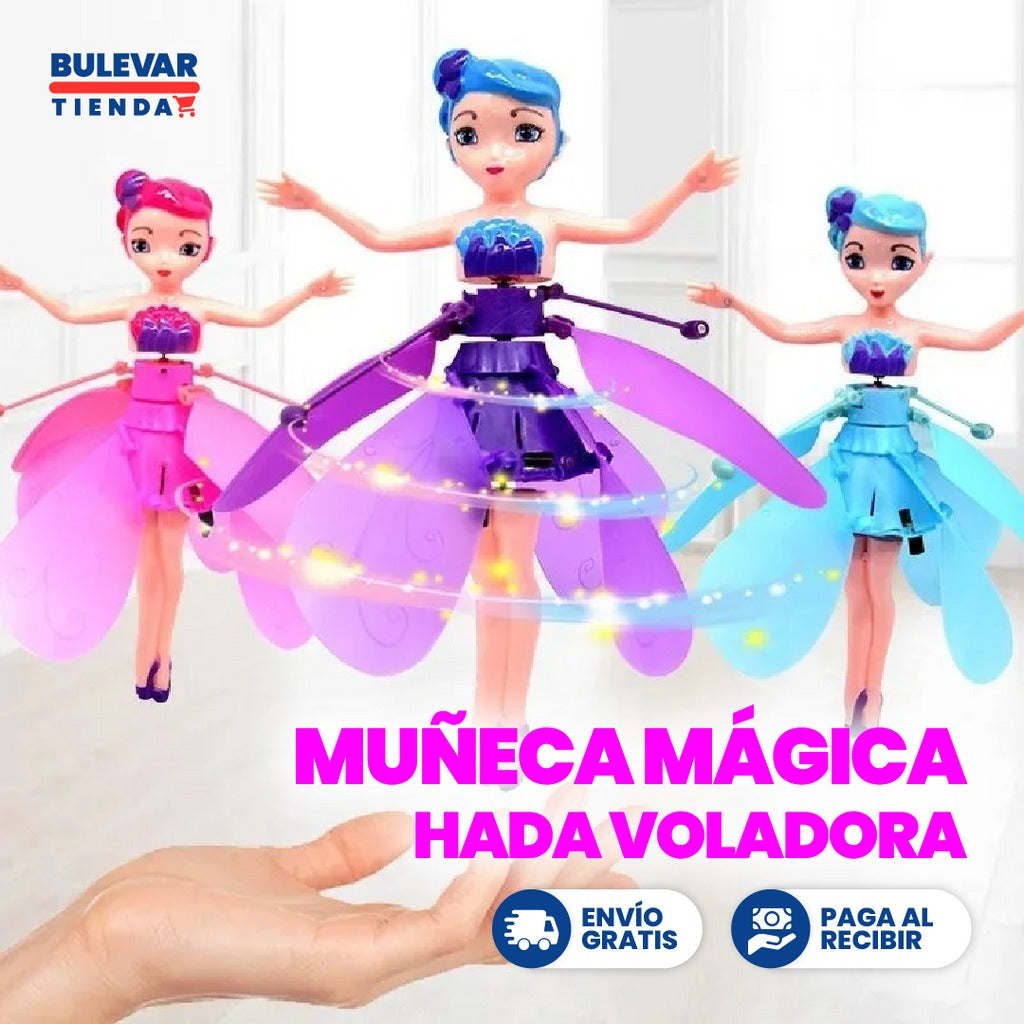 MJ - Hada Voladora
