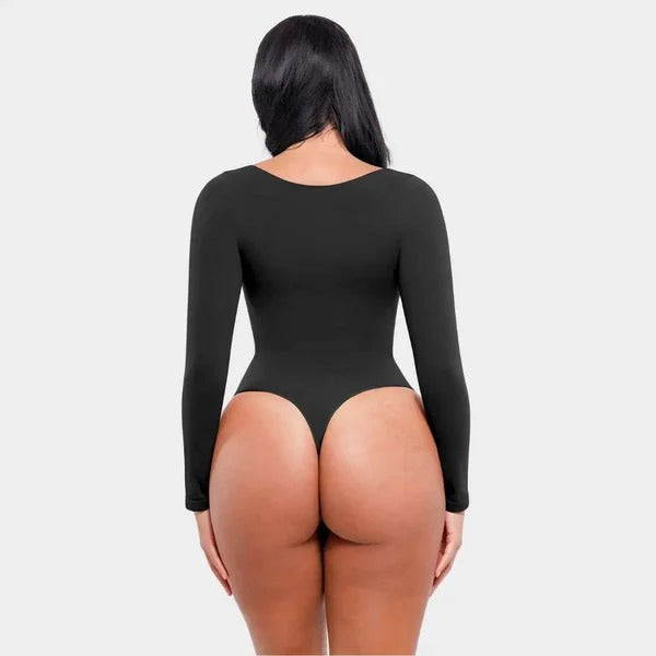 Body shaper sin costuras realce glúteos talla ajustable