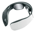 Gray helmet for bikers