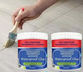 Gel sellador impermeable transparente 300gr — frasco principal