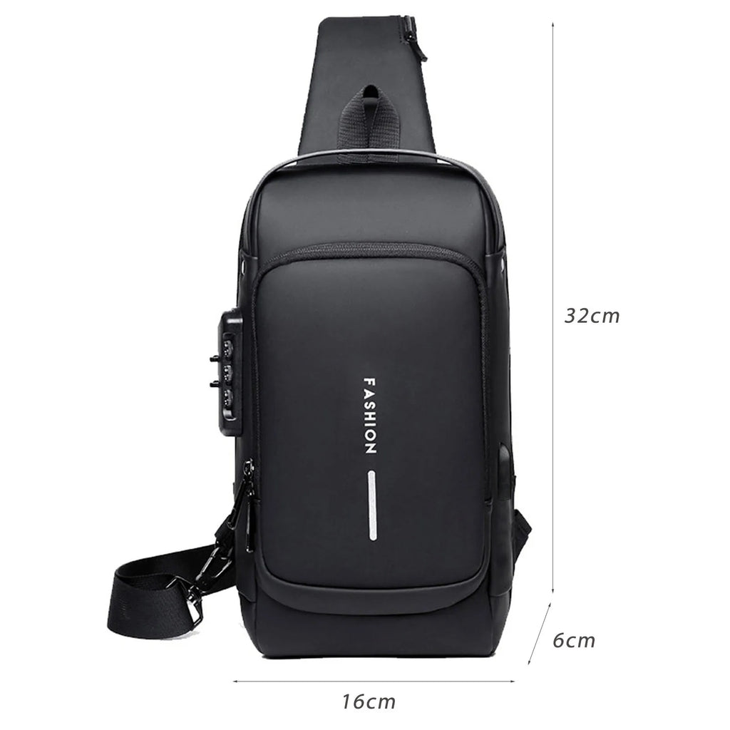 Bolso Antirrobo: Bolso inteligente