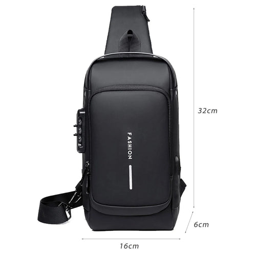 Bolso Antirrobo: Bolso inteligente