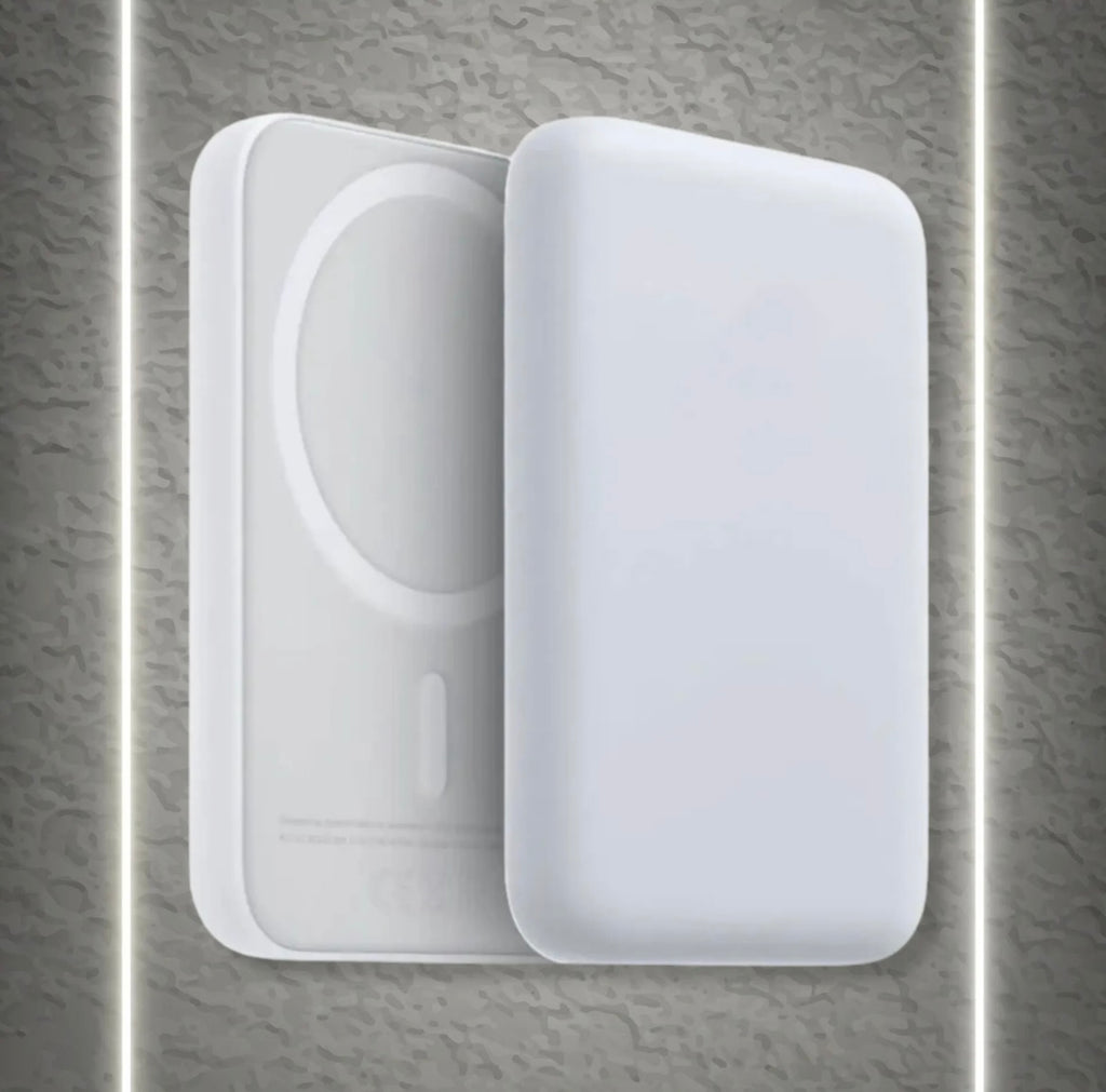 Batería Portátil Magnética 10.000 mAh