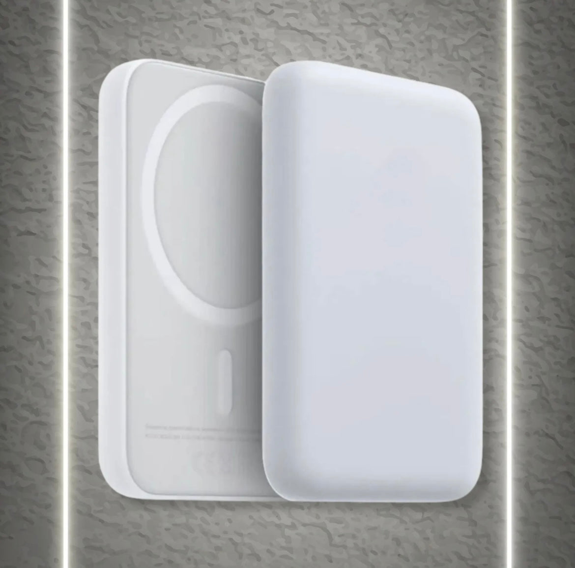 Batería Portátil Magnética 10.000 mAh