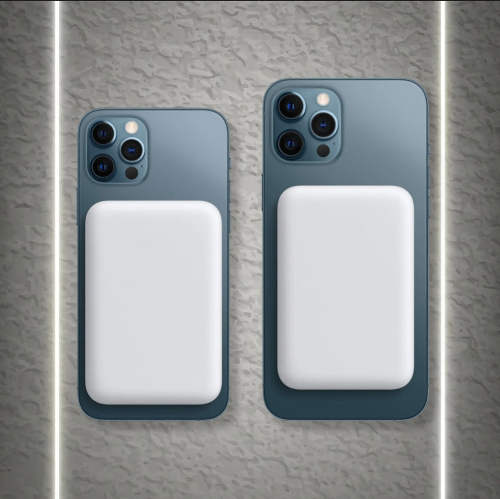 Batería Portátil Magnética 10.000 mAh