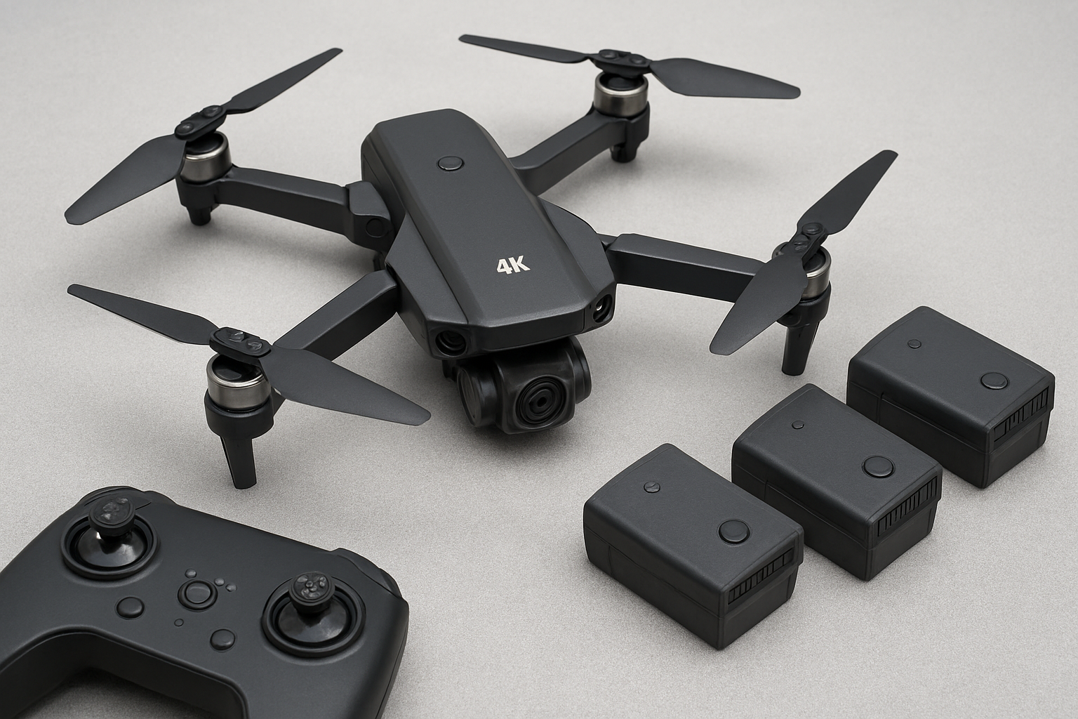 Drone 4K follow me wifi tiempo real