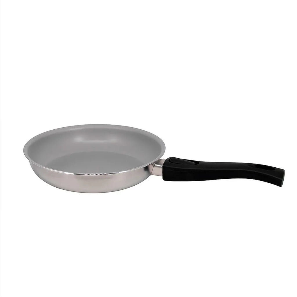 XTREM COOK STEEL SARTÉN 20 CM CON TAPA