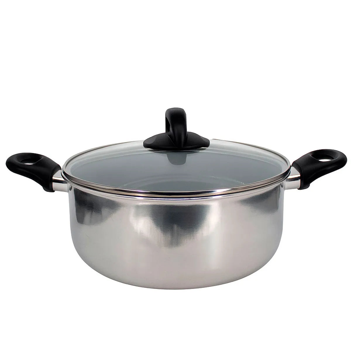 Batería de Cocina Xtrem Cook Steel 6 pz
