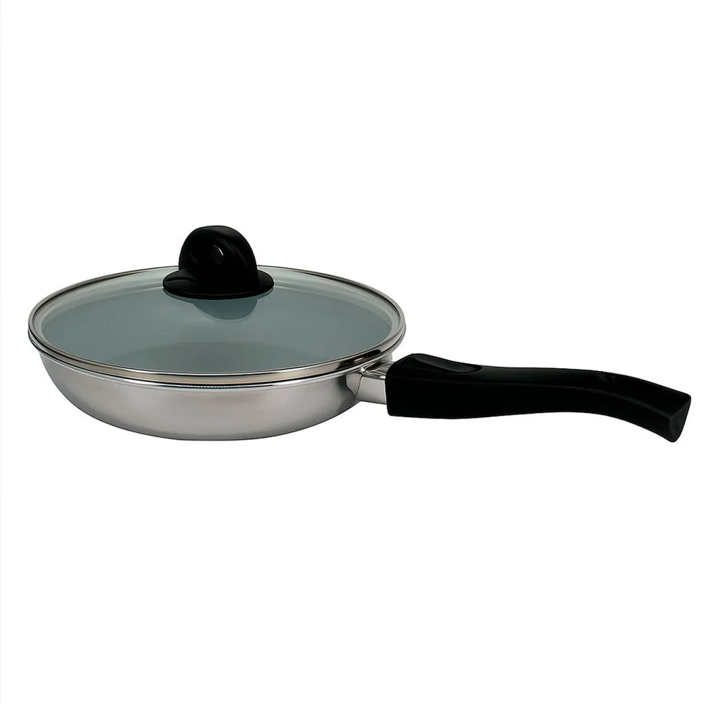 Batería de Cocina Xtrem Cook Steel 6 pz