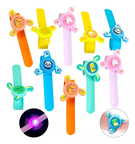Pack 3 Pulseras Repelentes Antimosquito