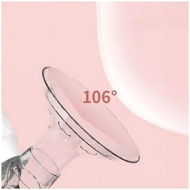 Extractor Leche Materna Inalámbrico USB