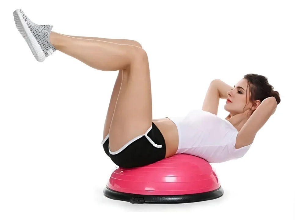 Pelota de Plataforma Bosu Sports Rojo