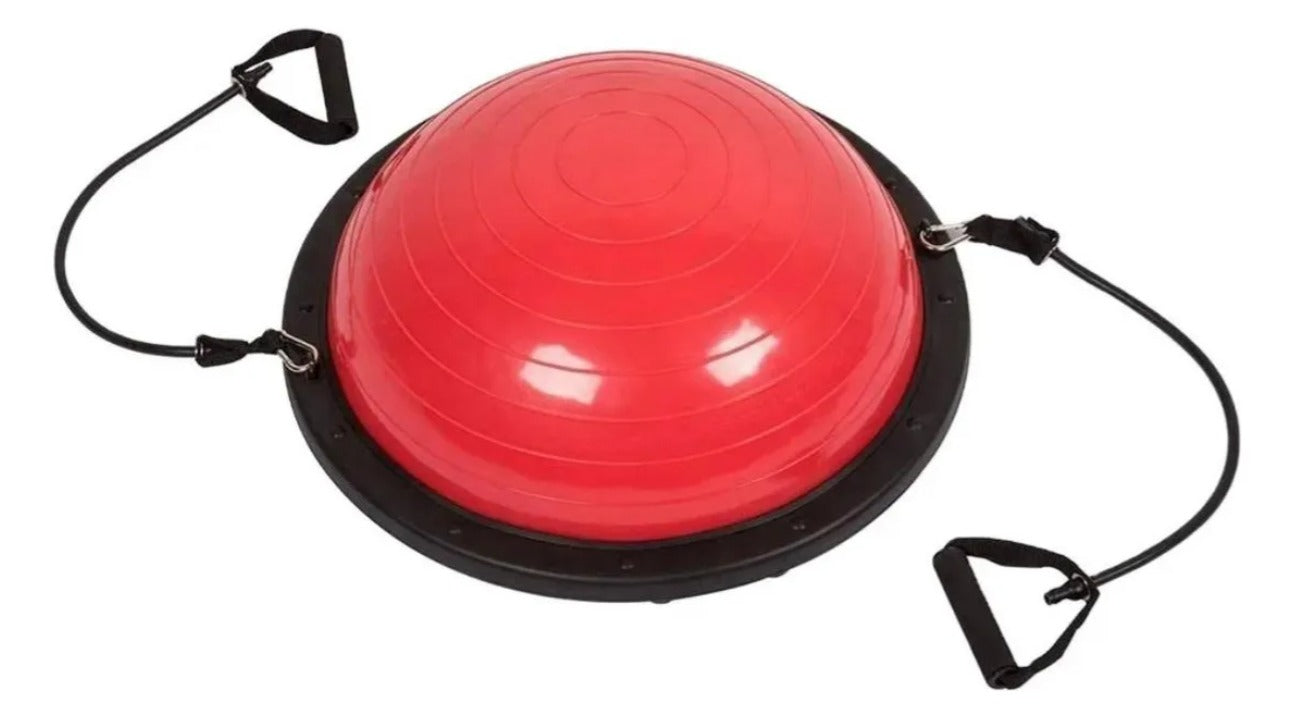 Pelota de Plataforma Bosu Sports Rojo