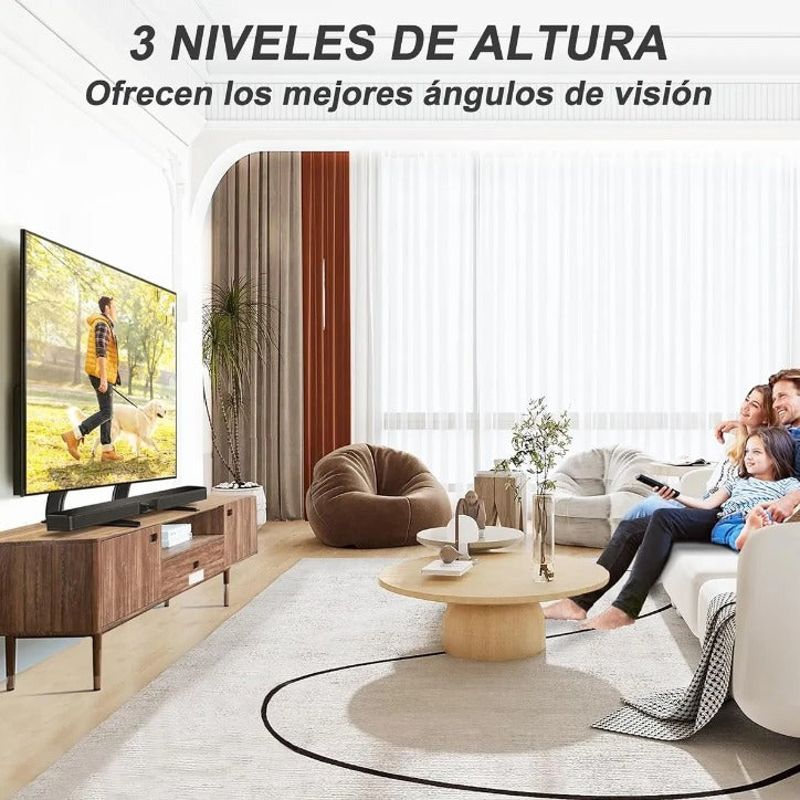 Soporte Tv Sobremesa Pulgadas Smarttv