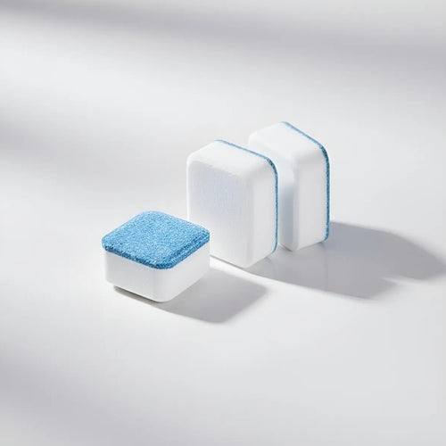 36 Pastillas Limpieza De Lavadora