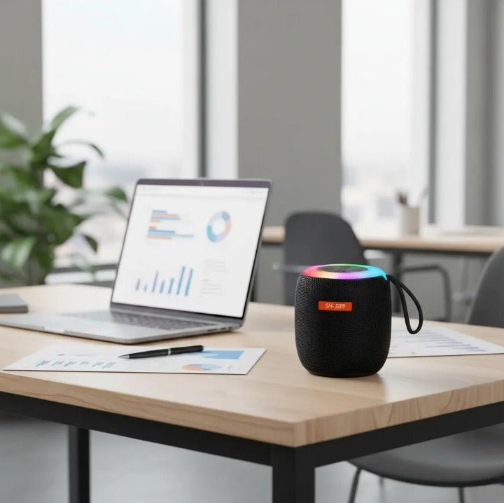Parlante Portatil Wireless Speaker