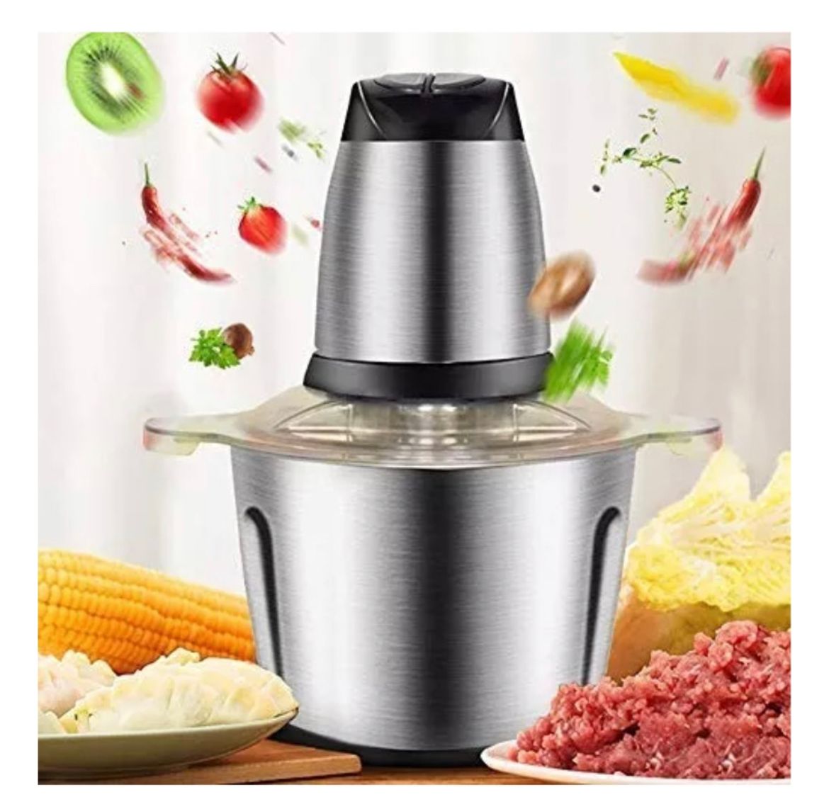 Picador Moledor  Eléctrico 5L