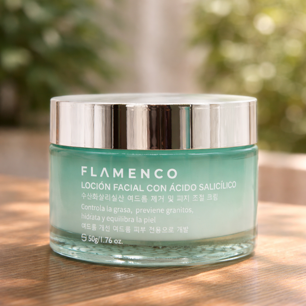 Kit Skin care ácido salicilico