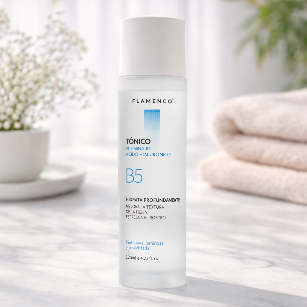 Kit Skin care vita B5+ácido hialuronico