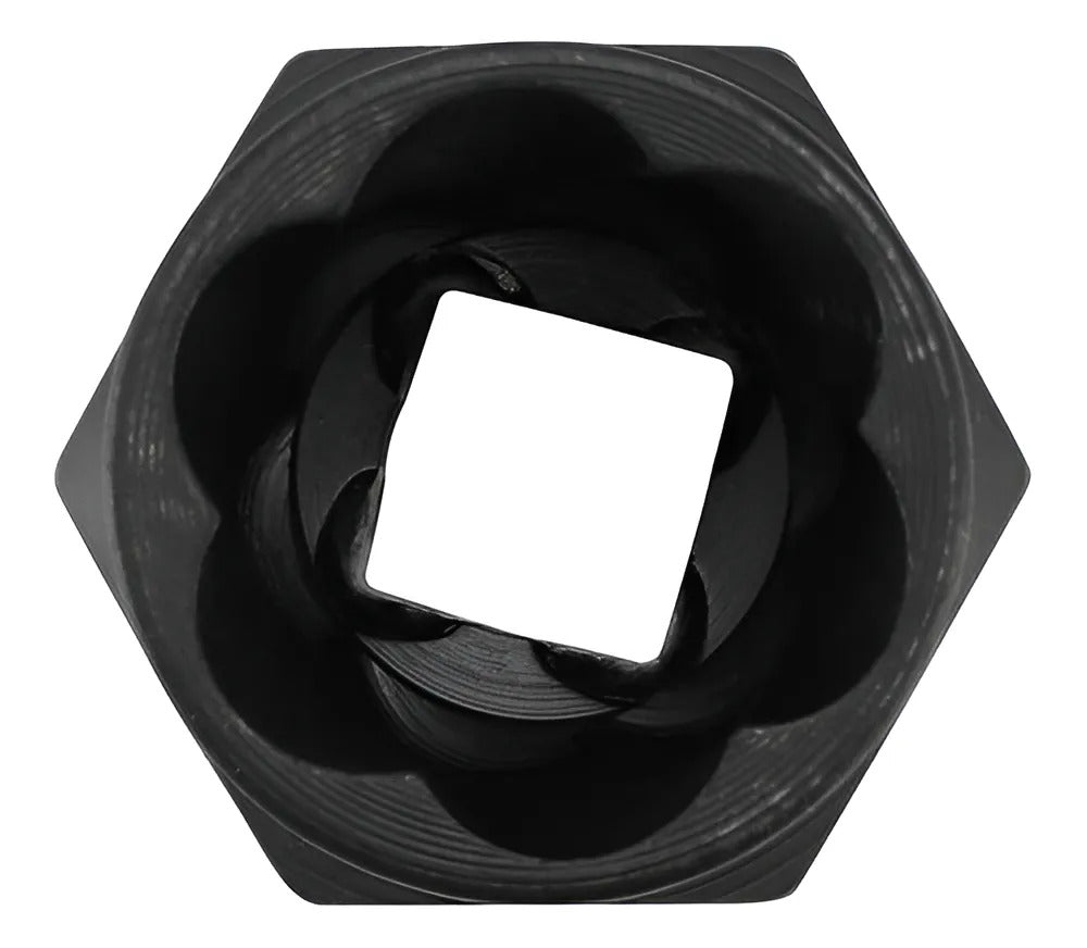 Set Dados Extractores Pernos Y Tuercas
