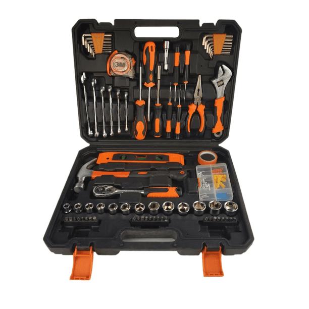 Set Caja Herramientas Manuales Multiusos
