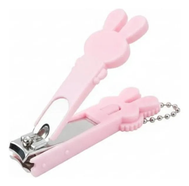Cortauñas Para Bebe Acero Inoxidable