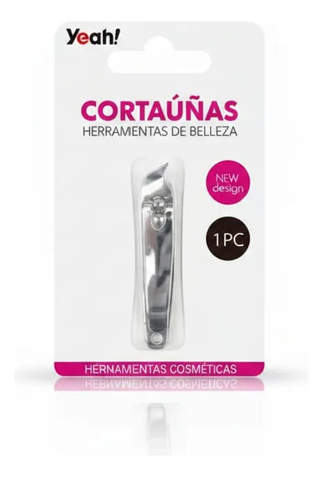 Cortauñas Multiuso Pequeño Acero Inox