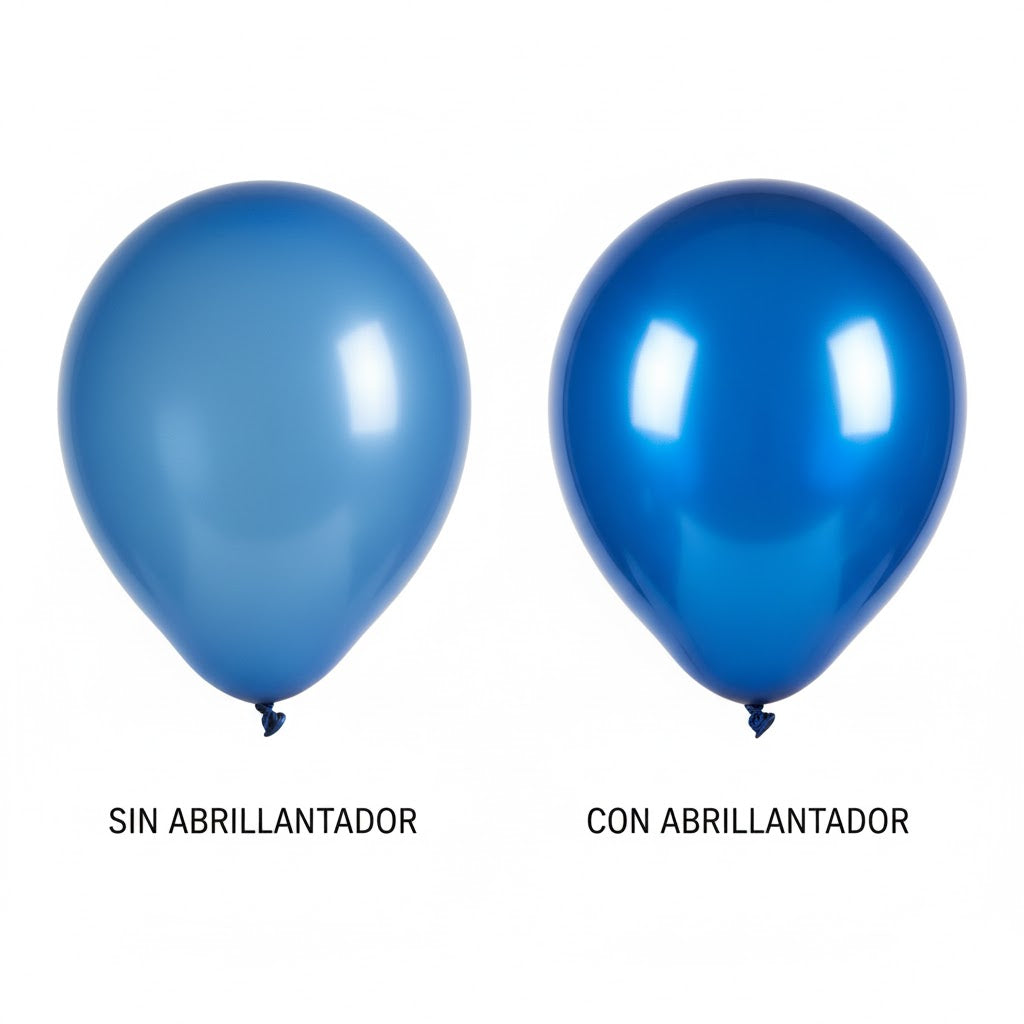 Abrillantador de Globos en Spray