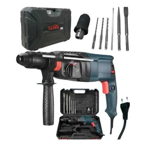 Taladro impacto Percutor Electrico 220v