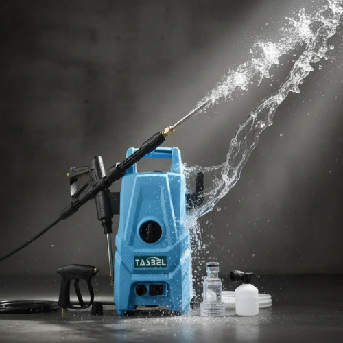 Hidrolavadora Electrica 1500W Tasbel