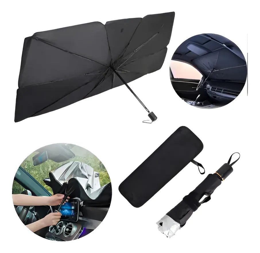 Parasol Parabrisa Compacto Auto Tasbel