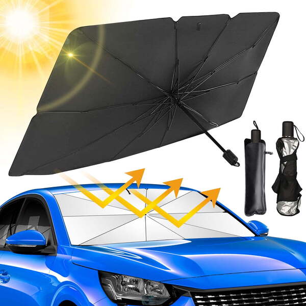 Parasol Parabrisa Compacto Auto Tasbel