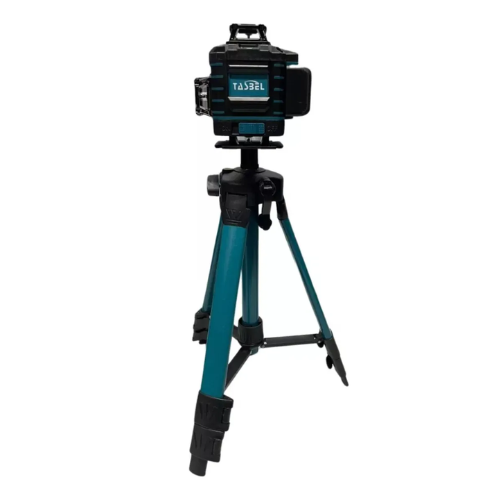 Tripode Nivel Laser Azul Tasbel