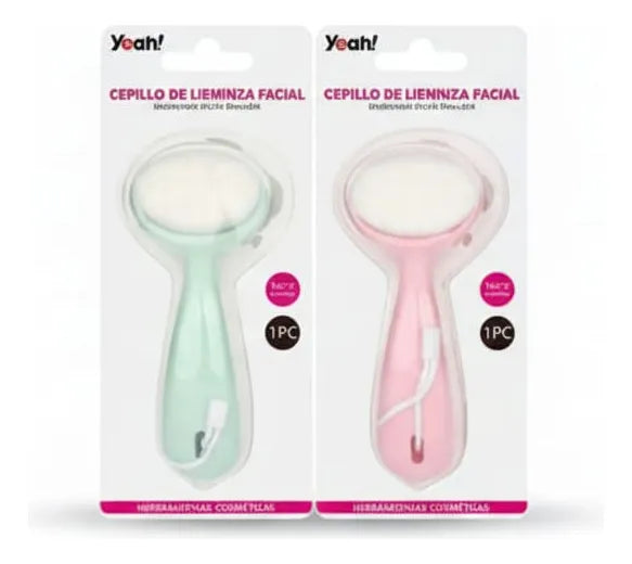 Cepillo Para Limpieza Facial 1 Unidad