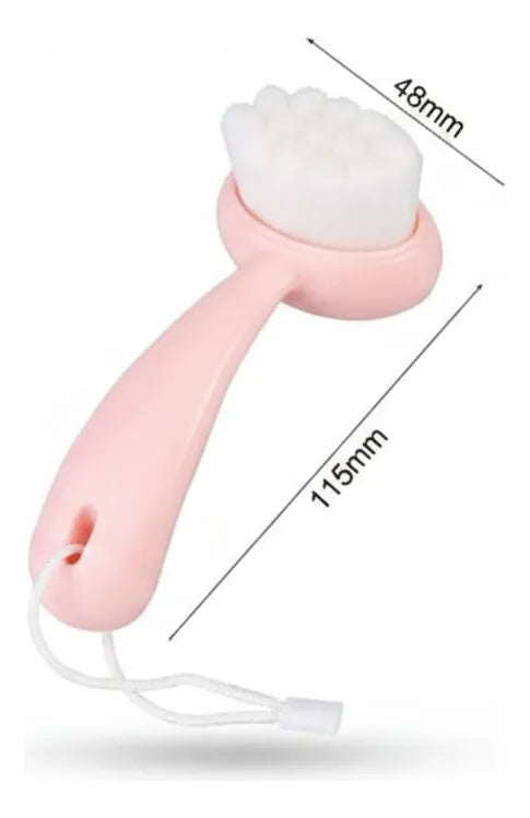 Cepillo Para Limpieza Facial 1 Unidad