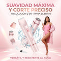 Rasuradora femenina 2 en 1 — vista principal