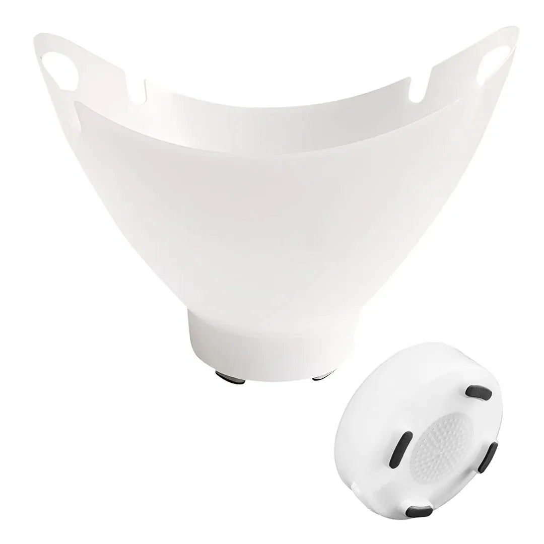 Hielera Parlante LED RGB Bluetooth 7L