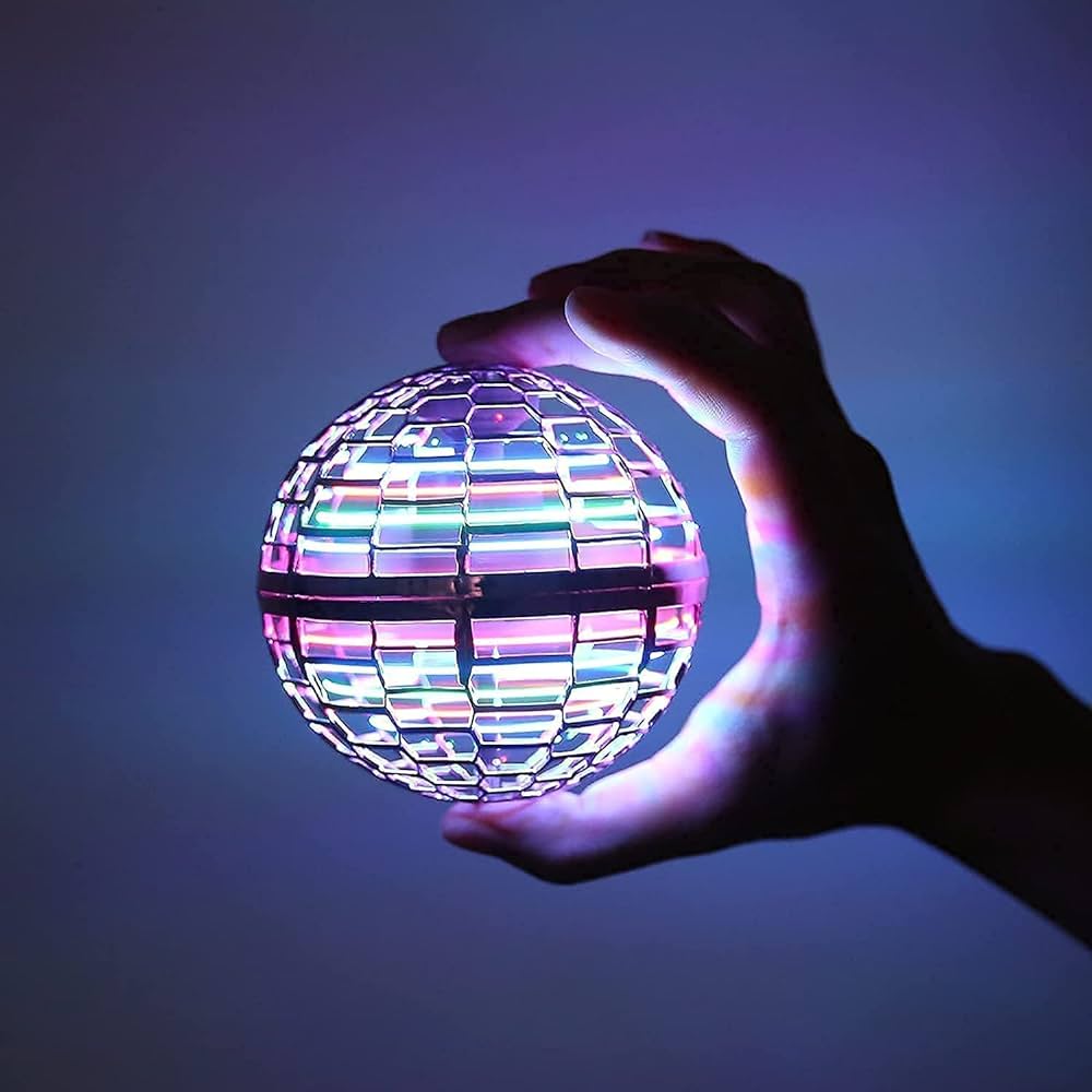 Bola Voladora Led Flynova Pro