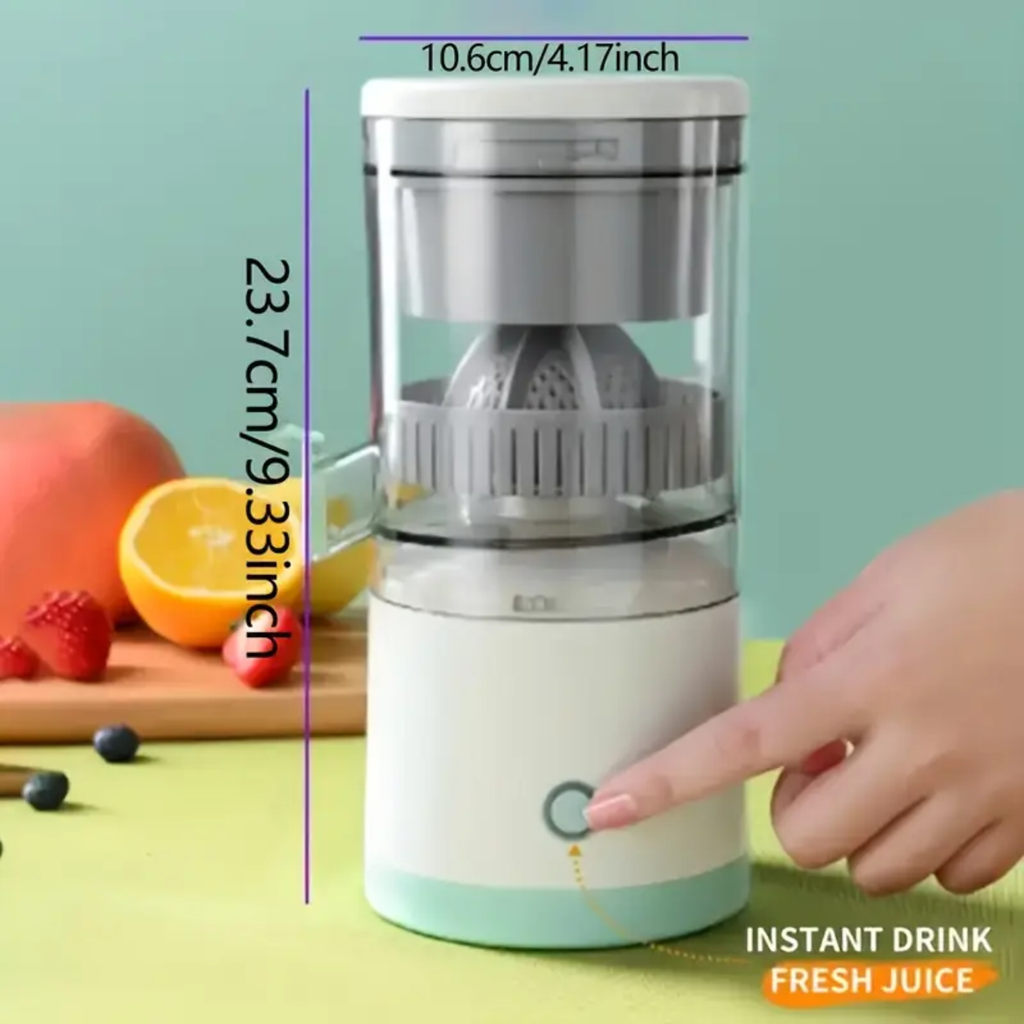 EXPRIMIDOR FRUTA ELECTRICO MAQUINA