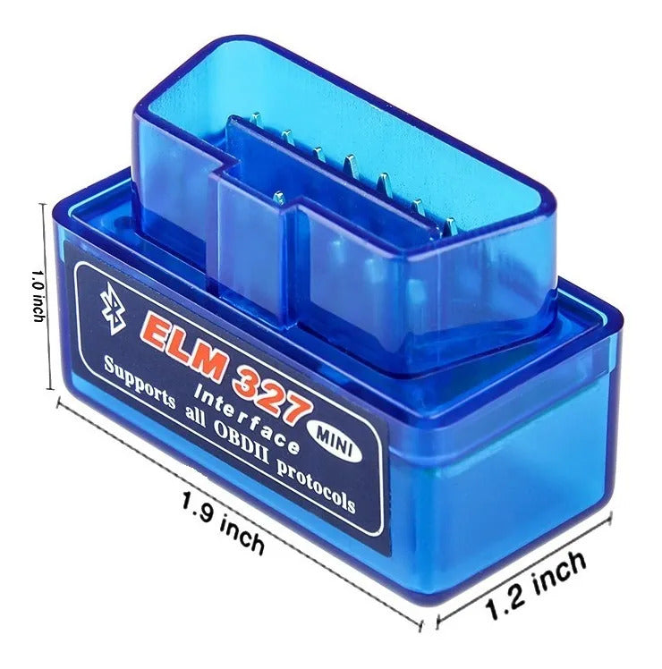 Scaner Automotriz Elm 327