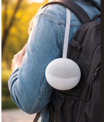 Mini Parlante Con Bluetooth Portátil
