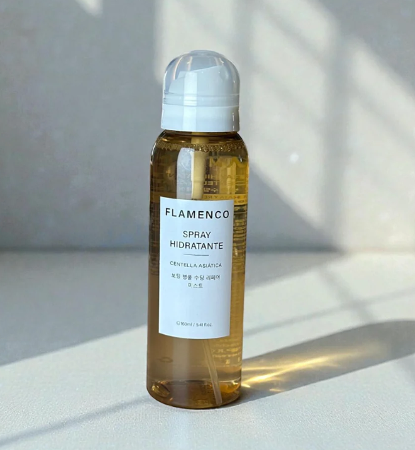 Spray Hidratante Con Centella
