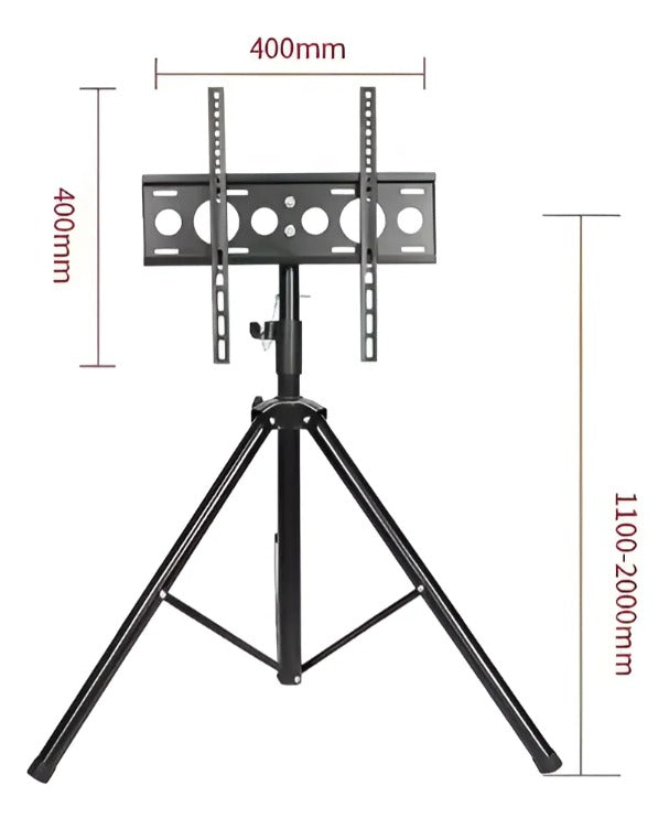 Soporte Tv 32 A 55 Giratorio 360°