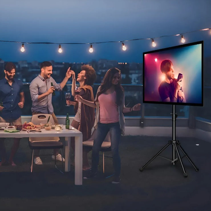 Soporte Tv 32 A 55 Giratorio 360°