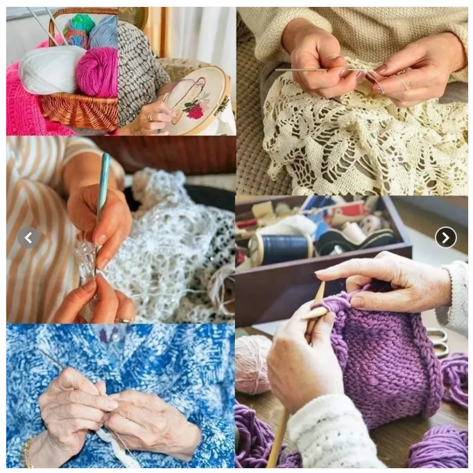 Kit Agujas Accesorios Tejer crochet 100p