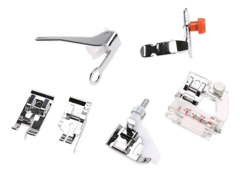 Set 42 Prensatelas Para Maquina De Coser