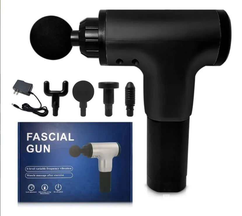 Pistola de Masaje de percusión Premium